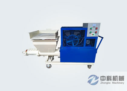 ZKSP-3快速砂漿噴塗(tú)機