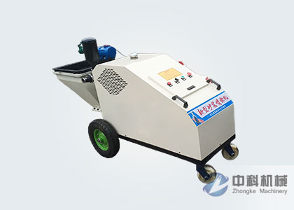 ZKSP-7雙缸砂漿噴塗機