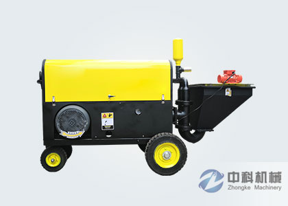 M90砂漿噴塗機