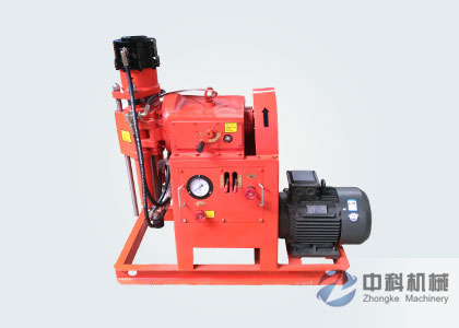 ZLJ-1000注漿加固鑽機