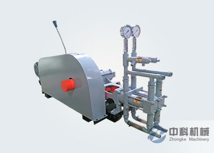 SYB50/10雙（shuāng）液變（biàn）量注（zhù）漿（jiāng）泵