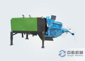 GYP-90-II液壓濕噴機（泵（bèng）送式混凝土濕噴機）