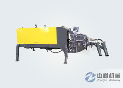 ZKSP-16D液壓濕噴機(jī)(雙噴頭濕噴機)