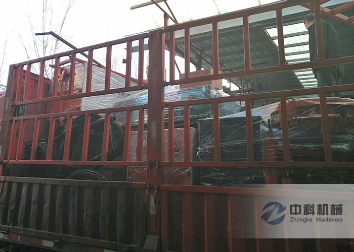 廣州（zhōu）雙液注漿機、BW150注漿機、PZ-6噴漿機發貨現場-0