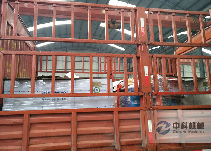 西寧雙液注漿機（jī）、PZ係列混凝土（tǔ）噴漿機發貨現場-0