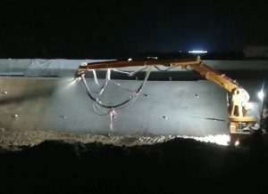 全（quán）自（zì）動機械手濕噴機（jī）施工視頻