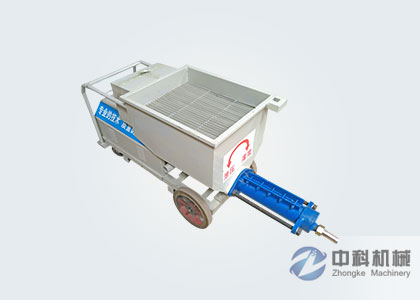 ZKL5000螺杆灌漿泵