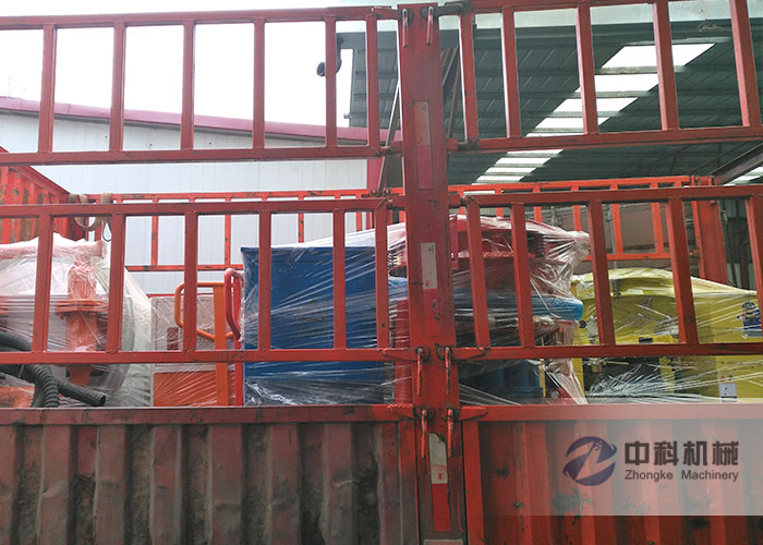 南京水泥砂漿注漿機、PZ-6混（hún）凝（níng）土噴（pēn）漿（jiāng）機（jī）發貨現場-0