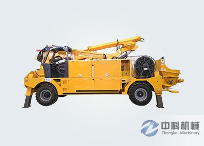 ZHSP3017-AC混凝（níng）土濕噴台車-1