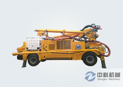 ZHSP3017-AC混凝土濕噴台車-3