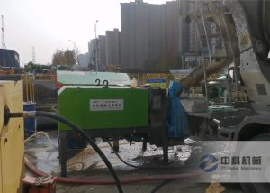 砼（tóng）液壓濕噴機施工視（shì）頻