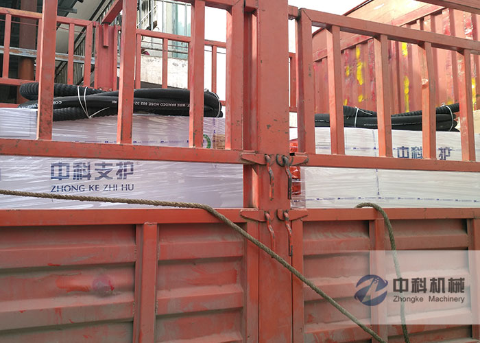 太（tài）原ZKSY90-125雙（shuāng）液注漿機發貨現場-0