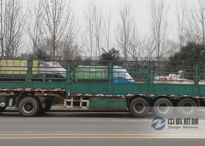 16D雙噴（pēn）頭（tóu）液壓（yā）濕噴（pēn）機、90液壓濕噴機、雙液注漿機、冷（lěng）彎機（jī）發（fā）貨現場-0