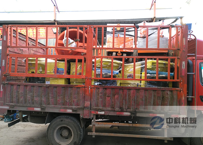 深圳雙液注漿機（jī）、PZ-6混（hún）凝土噴（pēn）漿機、灰（huī）漿（jiāng）攪（jiǎo）拌機發（fā）貨現場-0