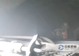 GYP-90MINI小（xiǎo）型液壓濕噴機施工視頻