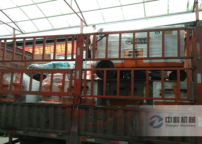 西（xī）安水泥砂（shā）漿注漿機、BW250注漿機發貨現場-0