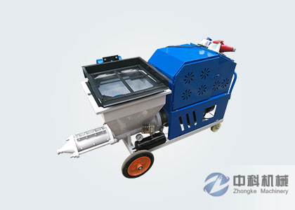 ZKSP-2快速砂漿噴塗機