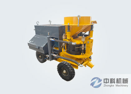 STK800濕噴（pēn）機-1